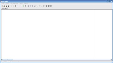 Программирование на языке Pascal. Урок 0. Вступление.