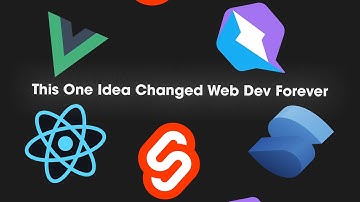 You’ll Never Manually Update the DOM Again // Here’s Why