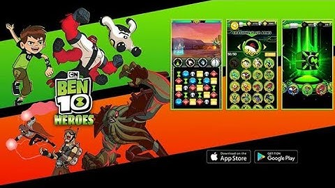 Ben 10 Heroes Android Gameplay Part 3 Sumo Slammer Con & Unlock New Alien Review In Hindi Commentary