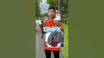 Camera 4 Mắt xem 3 khung hình vừa dễ lắp đặt, dễ sử dụng mà mọi người chưa thấy bao giờ #camerawifi