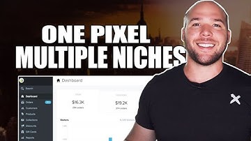 How to Setup Facebook Pixel For MULTIPLE NICHES on General Store - Best FB Optimization Tips