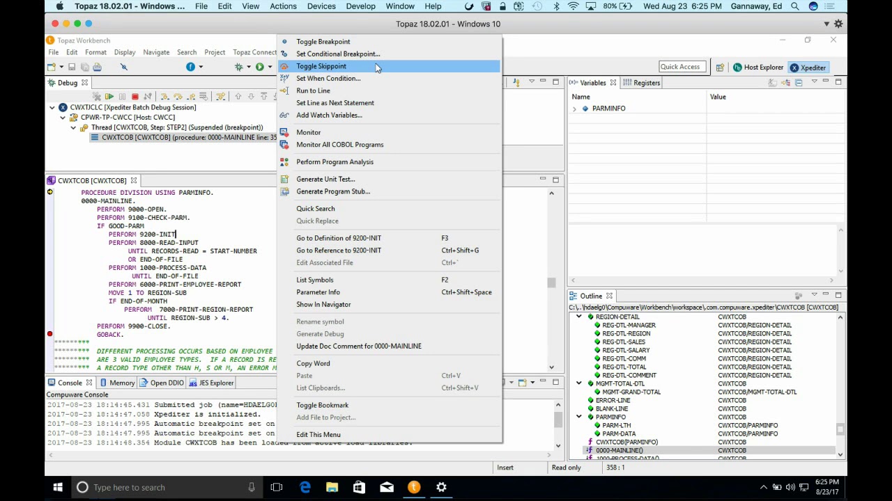 Topaz Workbench Installation Guide