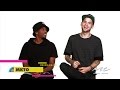 MKTO Talk &quot;Bad Girls&quot; Inspiration