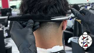 LOW TAPER HAIRCUT | Barber Tutorial for Beginners