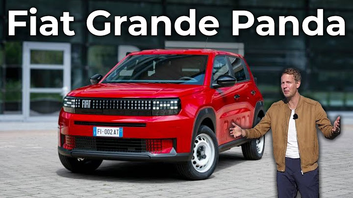 Fiat Grande Panda (2025) Review - Just as good as the original