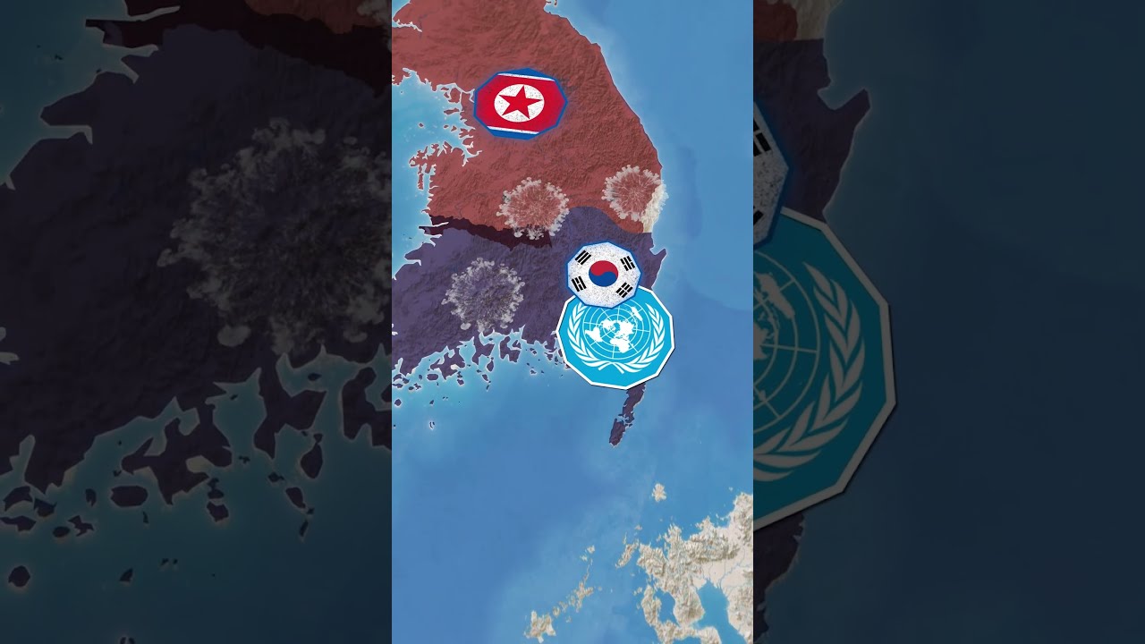 Why Are There Two Koreas History Korea Southkorea
