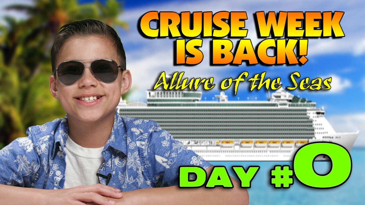 New Cruise Adventure Get Me To The Ship On Time Cruise Week Day 0 Youtube