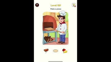 DOP 3 Displace One Part: Make a Pizza #Shorts #sssbgames