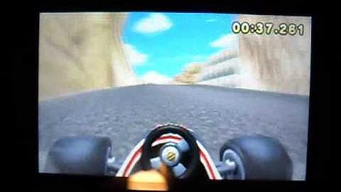 MK7 Wuhu Island Loop Non-Glitch - 1:25.237