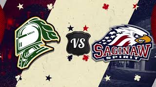 2024 Memorial Cup  May 29  SAG vs LDN  Highlights