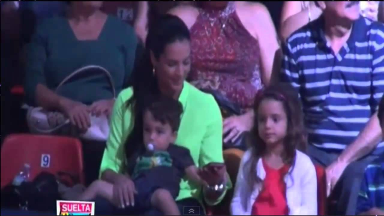 Nota de Gaby Espino en Suelta La Sopa en un segmento ''Ay Caray''