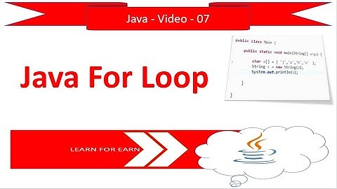 What Is a Java For Loop? | Full Tutorial + Code Examples Explained