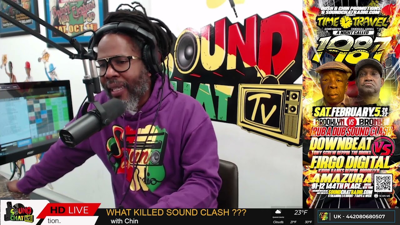 WHAT KILLED SOUND CLASH ??? episode 4