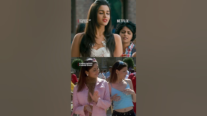 Alia Bhatt & Kareena Kapoor Are The SAME Type Of SAVAGE! | #StudentOfTheYear