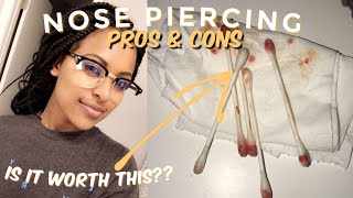 Watch This Before Getting Your Nose Pierced!