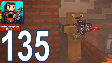 Pixel Gun 3D - Gameplay Walkthrough Part 135 - Sniper Tournament (iOS, Android)