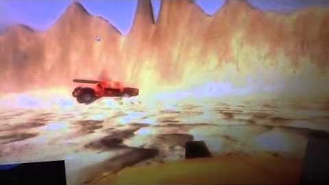Unity3D twisted metal style game project