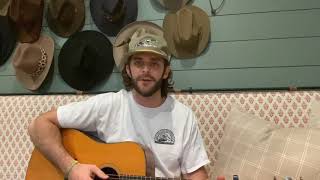 THOMAS RHETT NEW SONG "YA HEARD"