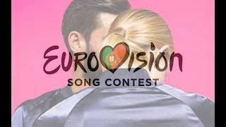 Miniatura de "Madame Monsieur - Mercy - France Eurovision 2018"