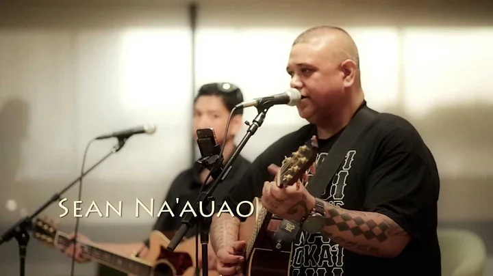 Hawaiian Airlines' Pau Hana Fridays - Sean Na'auao...