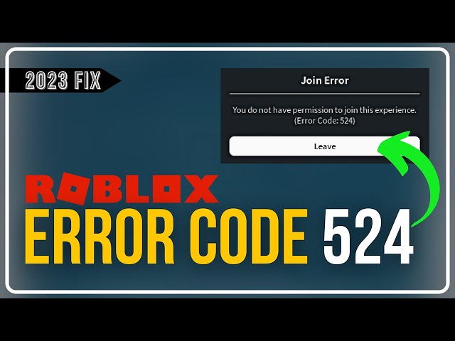 ROBLOX Site and Join Errors - Website Bugs - Developer Forum
