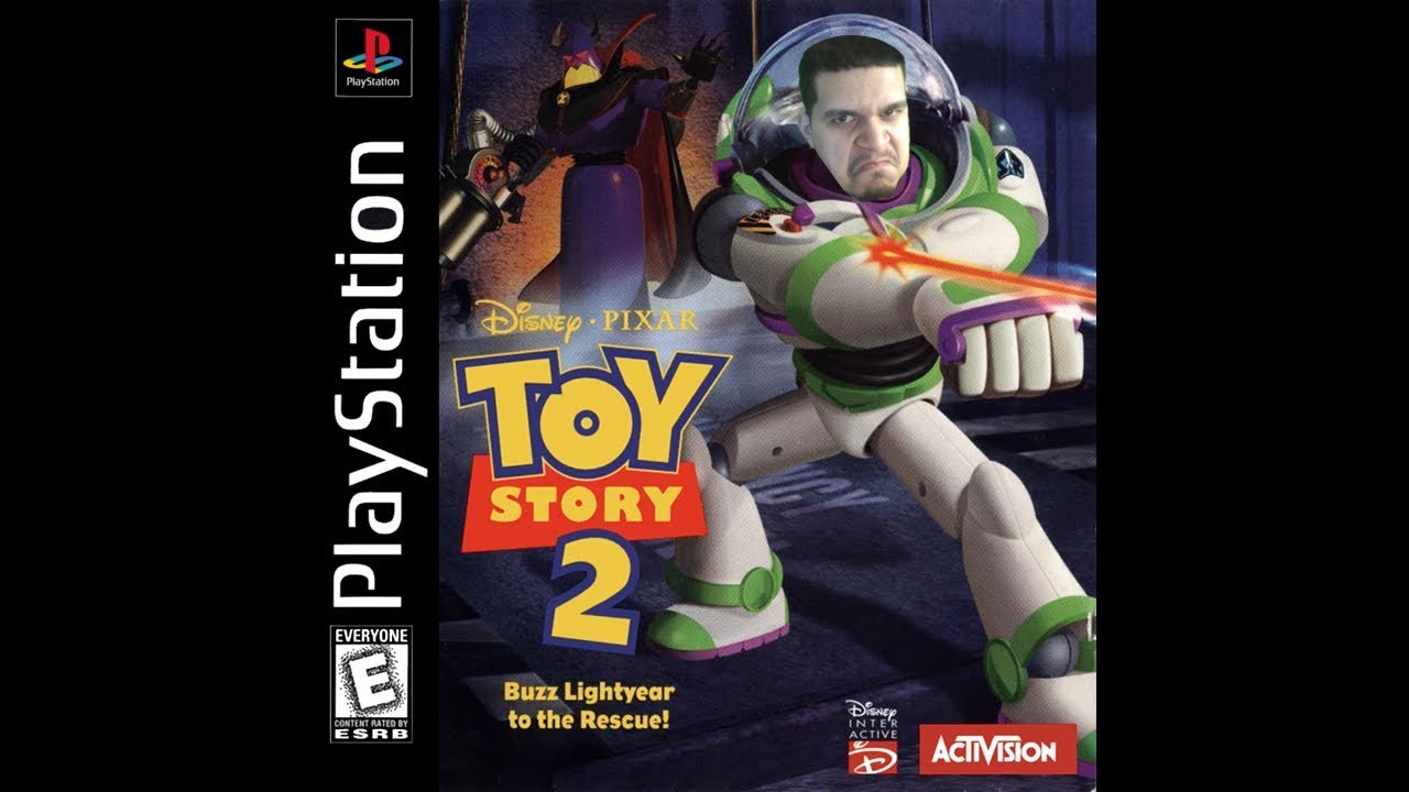 Lightyear Gets Reimagined as a PS1 Game in New Video