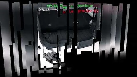 A must-have product! Trunk storage box For Leapmotor T03 2024 2025 Trunk cover plate partition sto