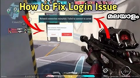 Hyper front How to Fix  Login Error || Malayalam