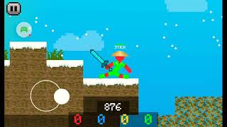 Stickman vs Multicraft: Ragdoll Fight - 2021-03-17 screenshot 1