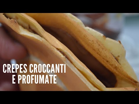 Video: Come Fare I Pancake Croccanti