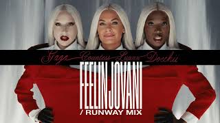 FEELIN JOVANI x RUNWAY (MIX) - Countess Luann, Gaga & Doechii #RHONY
