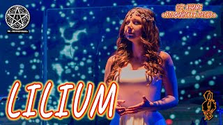 Елена Минина - Lilium (OST аниме «Эльфийская песнь»)