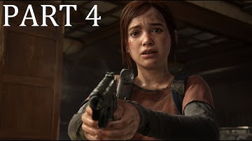 THE LAST OF US PART 1 PS5 Walkthrough Gameplay Part 4 - PITTSBURGH (FULL GAME) - NO COMMENTARY