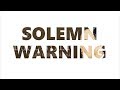 A Solemn Warning By Rev. William Branham | Voice Of God Recording