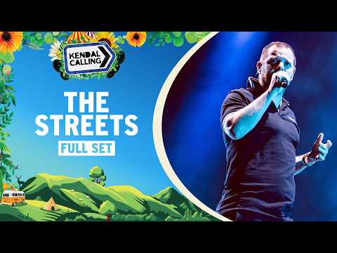 The Streets Live From Kendal Calling Full Set