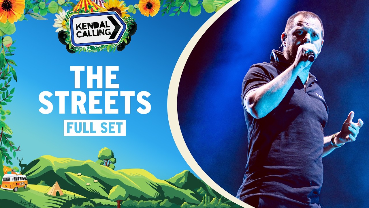 The Streets | Live From Kendal Calling (Full Set)