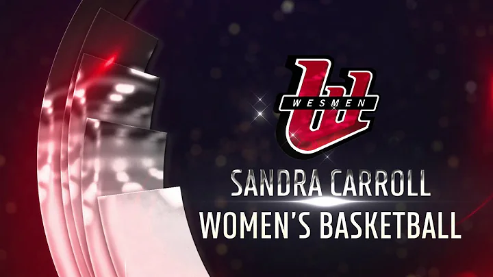 Canada West Hall of Fame: Sandra Carroll (WBB | St...