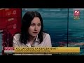 Мария Ортинская в студии ZIK об использовании символики Евровидения