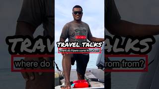 Where do Fijians come from? #fiji #fijiislands #polynesian #melanesia #travelseries