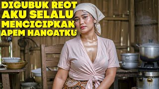 AKU IKHLAS MENCICIPKAN APEM HANGATKU DIPEMUDA DESA SETIAP HARI