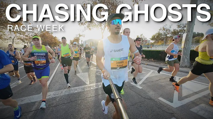 Chasing Ghosts - Valencia Marathon Race Week