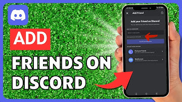 How To Add Friends In Discord (2024) Easy Tutorial