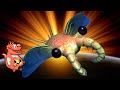 The truth behind tribute to anomalocaris ft scorpiopede