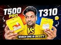 Realme T500 Pro Vs Realme T310 😍 Anc Buds under 3k | Best to buy 2026 | New 