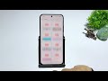 How to increase display size in oppo find x9 pro | oppo find x9 font style kaise change kare