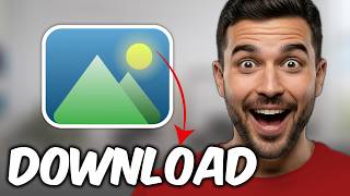 How to Download Image High Quality from Google Chrome