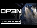 Open  official teaser trailer ready player one battle royale