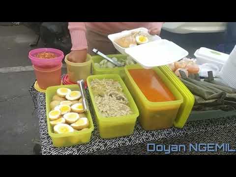 Panduan Masakan Makk Nyuuzzz....!!! || Lontong Sayur Gurih dan Nikmat || #03 Yang Mantap