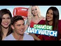 “Graças a Deus” diz Priyanka Chopra sobre não usar o clássico maiô vermelho de “Baywatch”