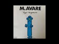 Mr avare  monsieur madame